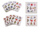 ANIMALS BEHAVE MAD CSTER S/4(2