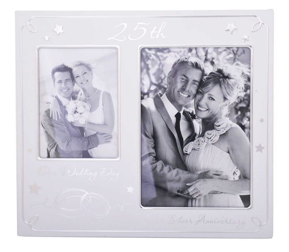[26477] 25TH ANNIVERSARY COLLAGE FRAME R