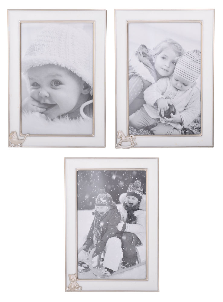 [26485] CLASSIC ICON BABY FRAME 4X6 (3