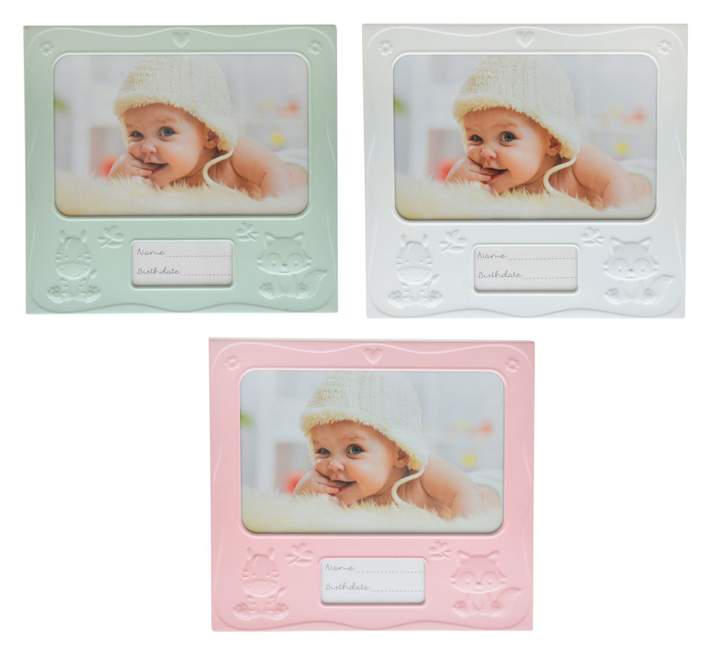 BABY PASTELS RECORD FRAME (3)