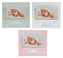 BABY PASTELS RECORD FRAME (3)
