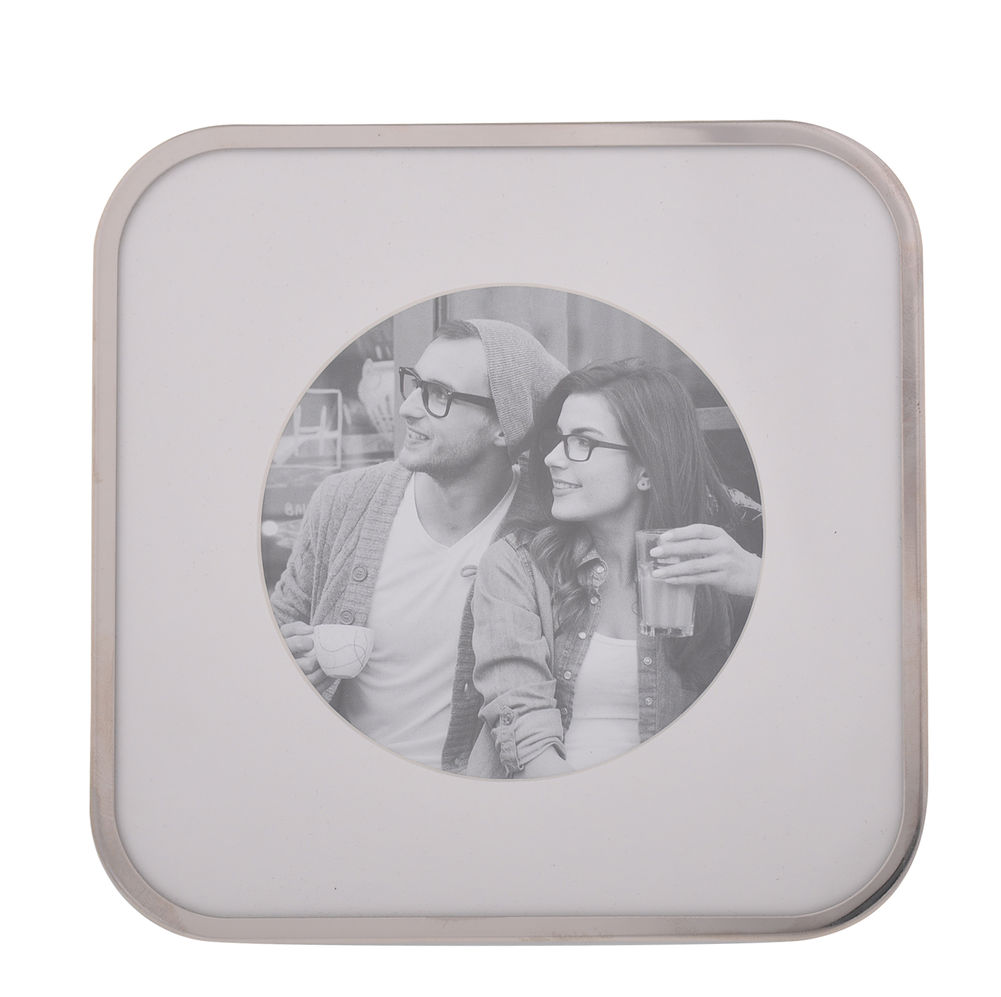 [26510] SILVER CURVE FRAME 4X4