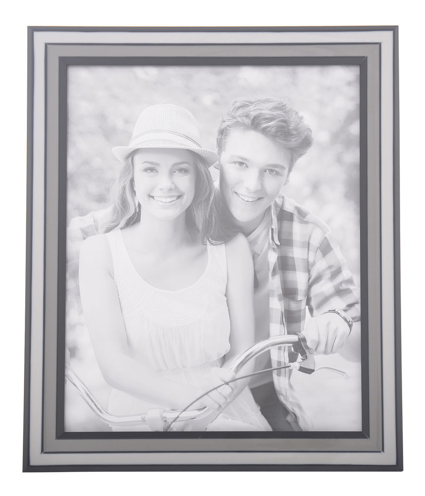 GREY SHADES EPOXY FRAME 8X10