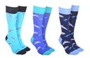 SOCK SOCIETY DOLPHINS (3)