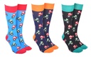 SOCK SOCIETY TRACTORS (3)