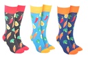 SOCK SOCIETY VEG OUT (3)