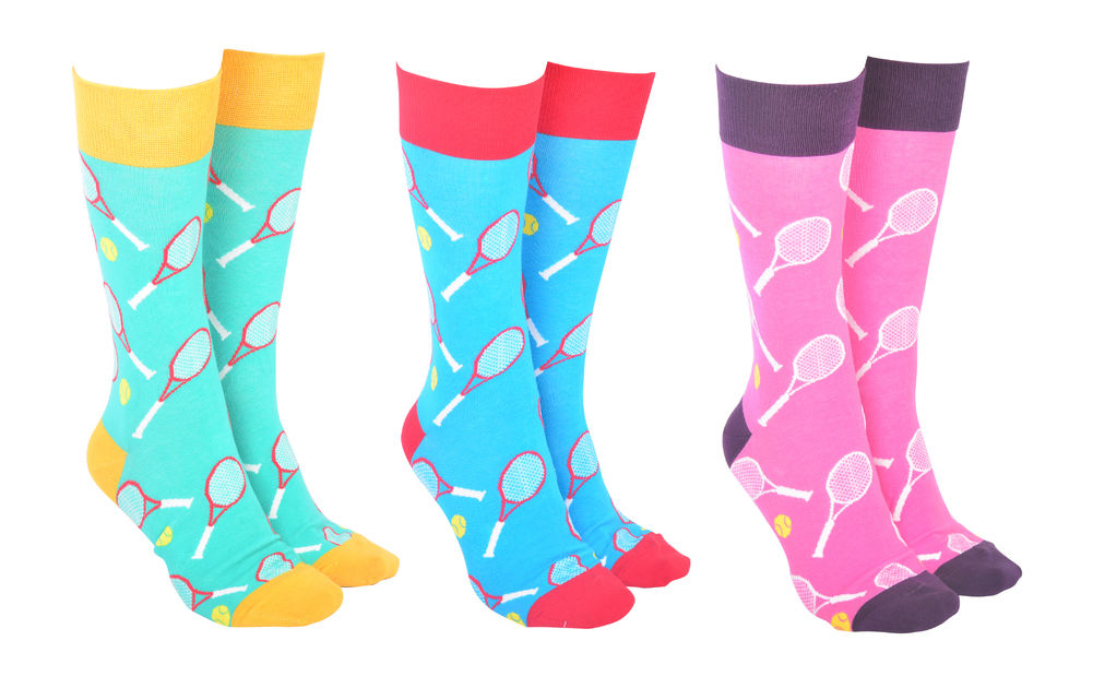 [26527] SOCK SOCIETY TENNIS (3)
