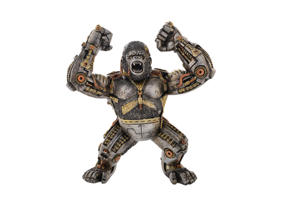 [26549] STEAMPUNK KING KONG          R