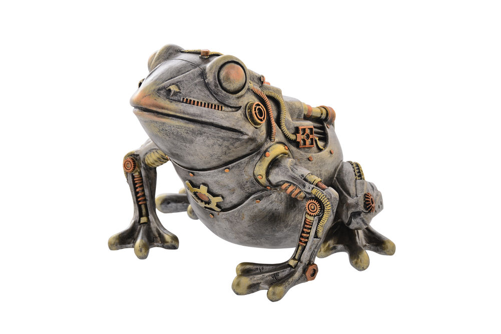 [26550] STEAMPUNK FROG               R