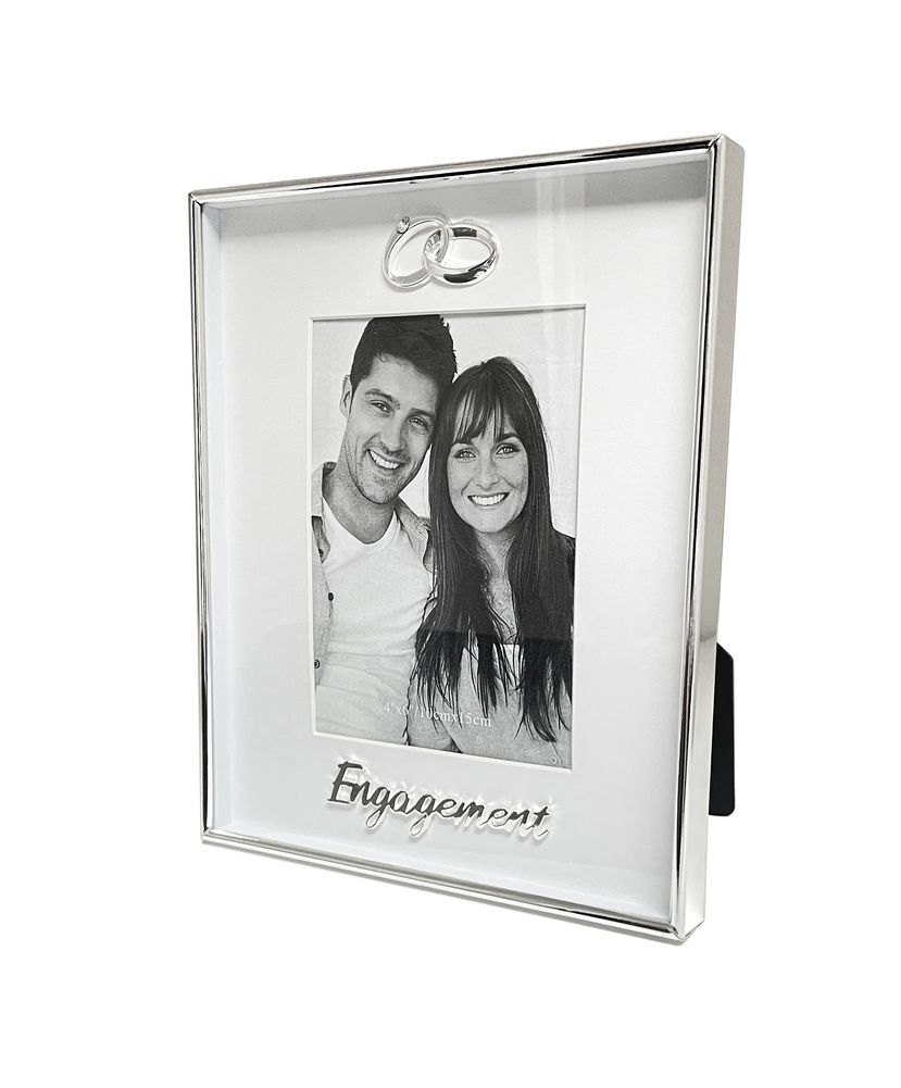 [26554] BOXED FRAME ENGAGEMENT 4X6