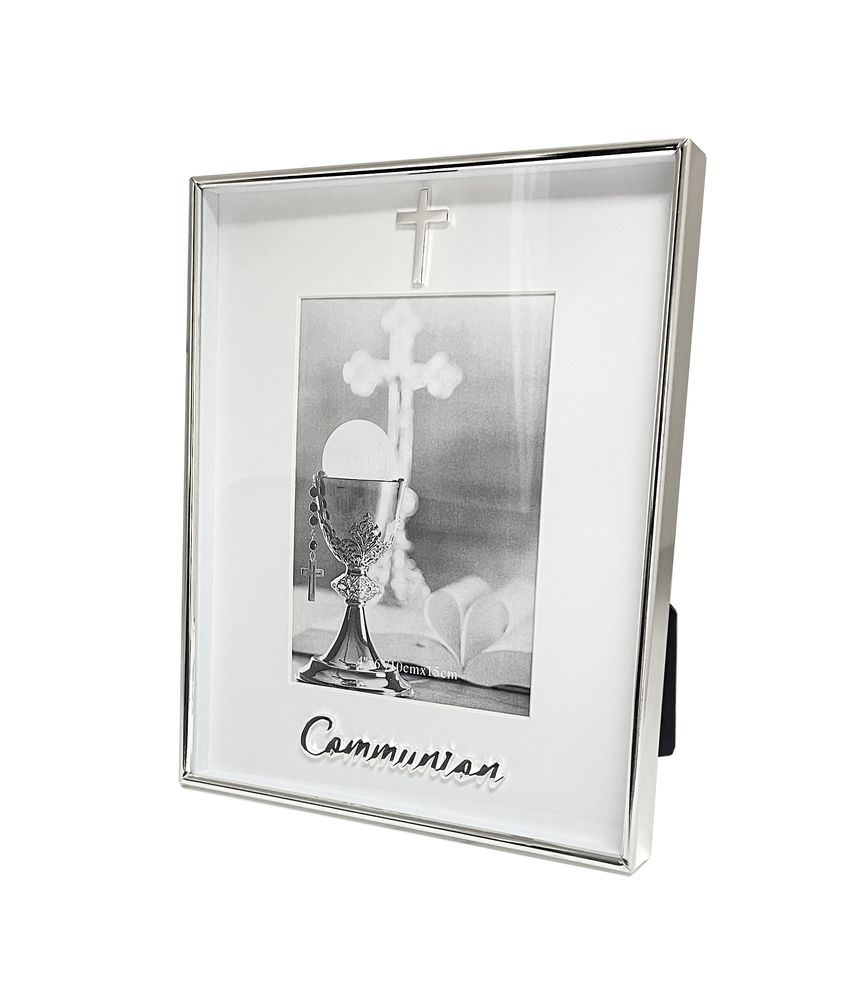[26562] BOXED FRAME COMMUNION 4X6