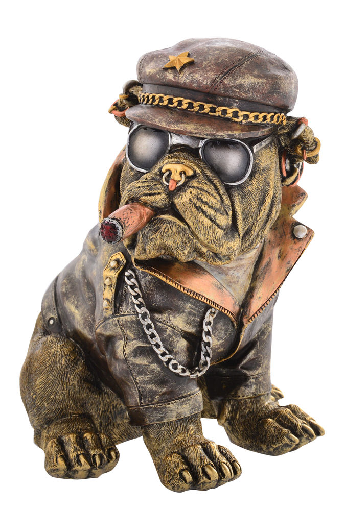 DUDES BIKER BULLDOG
