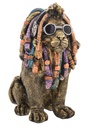 DUDES RASTA LION