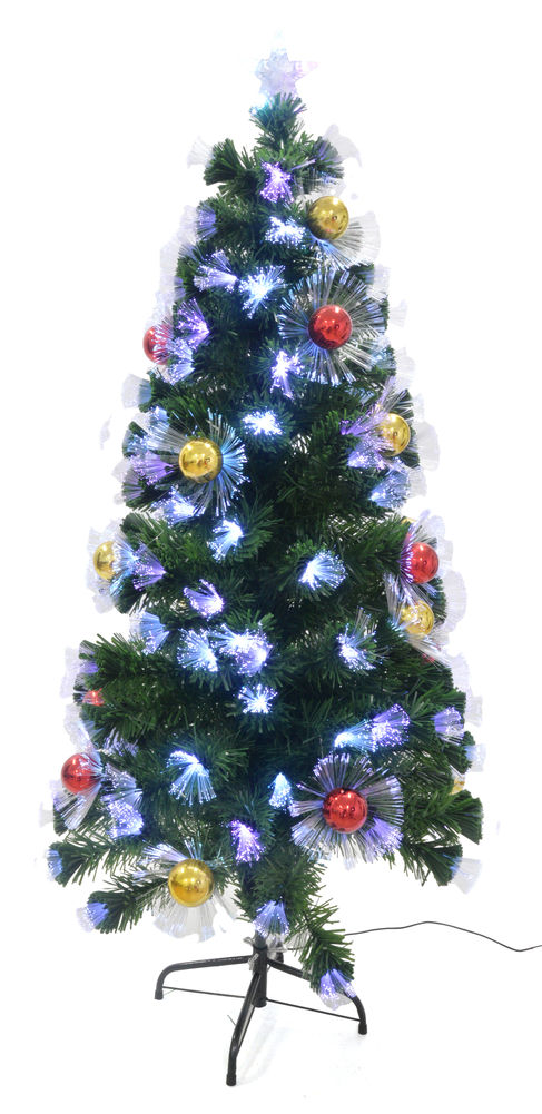 FIBRE OPTIC XMAS TREE 150CM