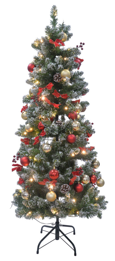 [26657] POP UP LED XMAS TREE 150CM