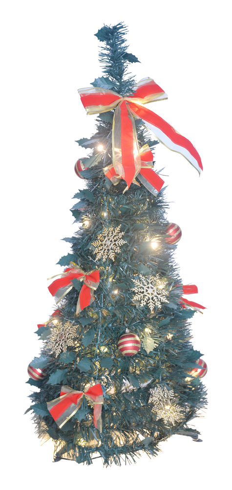 [26658] POP UP LED XMAS TREE 90CM