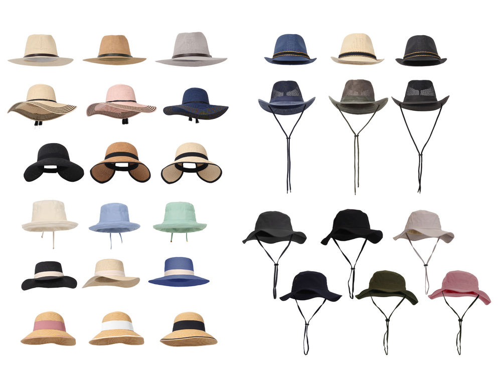 [26680] ESSENCE ADULT SUNHAT PACK (30)