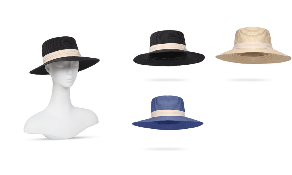 [26687] ESSENCE BOATER SUNHAT (3)