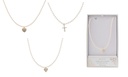 EQLB PEARL CHARM LONG N/LACE(3