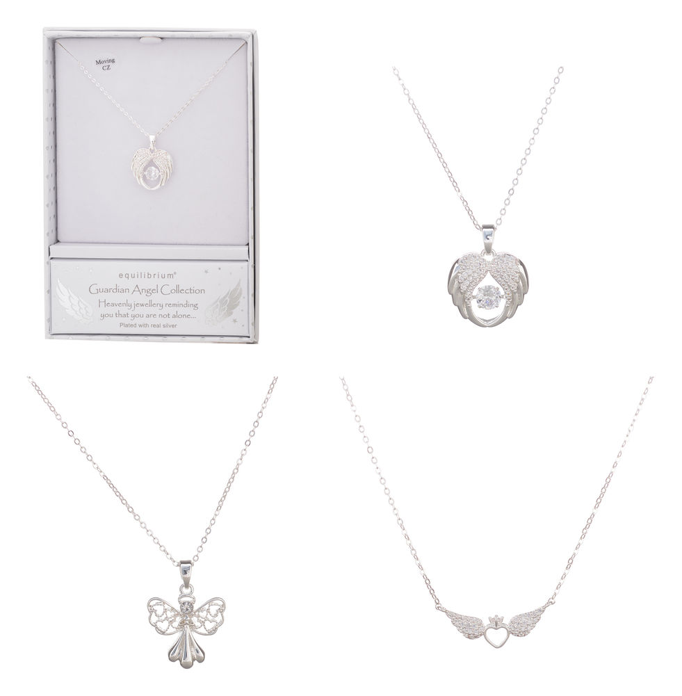 [26728] EQLB GUARDIAN ANGEL NECKLACE(3)