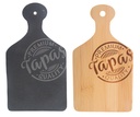 TAPAS BOARD BAMBOO & SLATE (2)