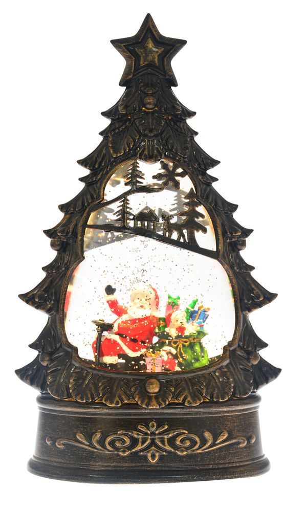 [26757] CHRISTMAS TREE MUSICAL LANTERN