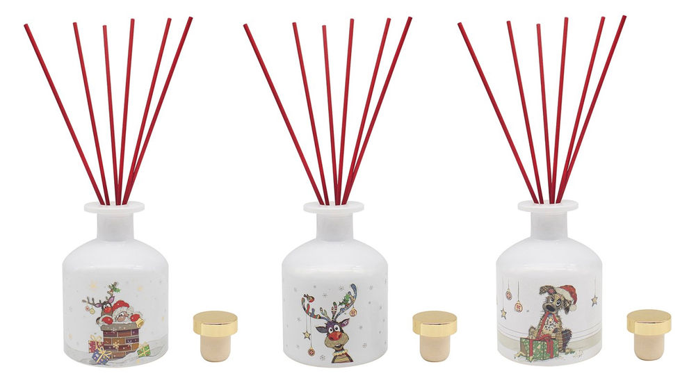 [26810] BUG ART XMAS DIFFUSER (3)