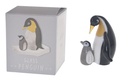 ARTISAN GLASS PENGUIN