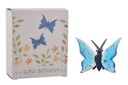 ARTISAN GLASS BUTTERFLY