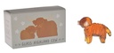 ARTISAN GLASS HIGHLAND COW
