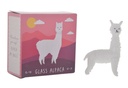 ARTISAN GLASS ALPACA