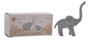 ARTISAN GLASS ELEPHANT