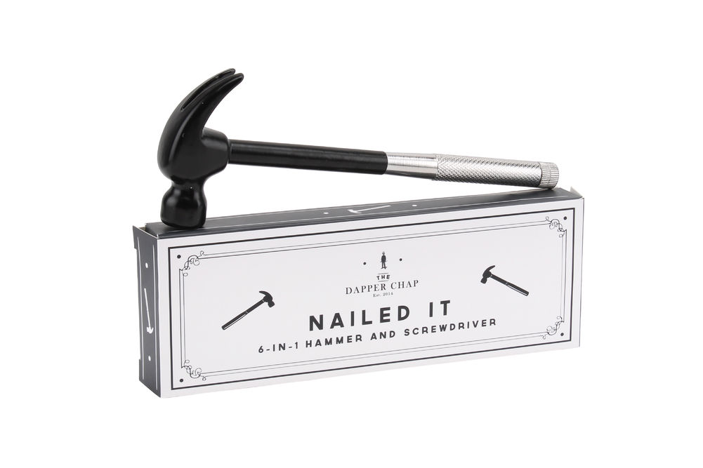 [26880] DAPPER CHAP 6 PCE TOOL SET
