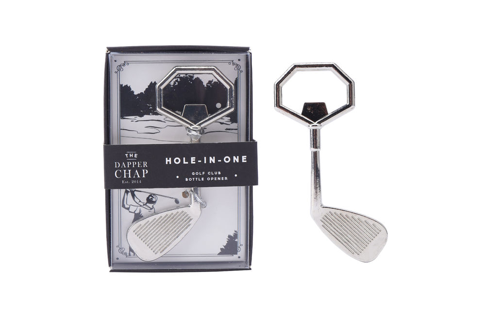 [26881] DAPPER CHAP GOLF BOTTLE OPENER