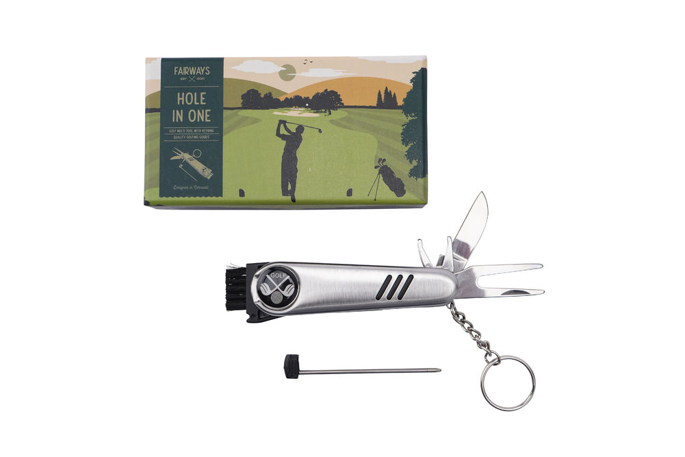 [26884] FAIRWAYS GOLF MULTI TOOL