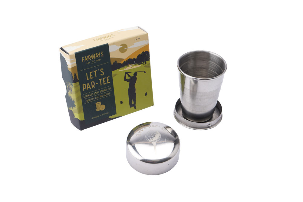 [26885] FAIRWAYS LETS PAR-TEE CUP