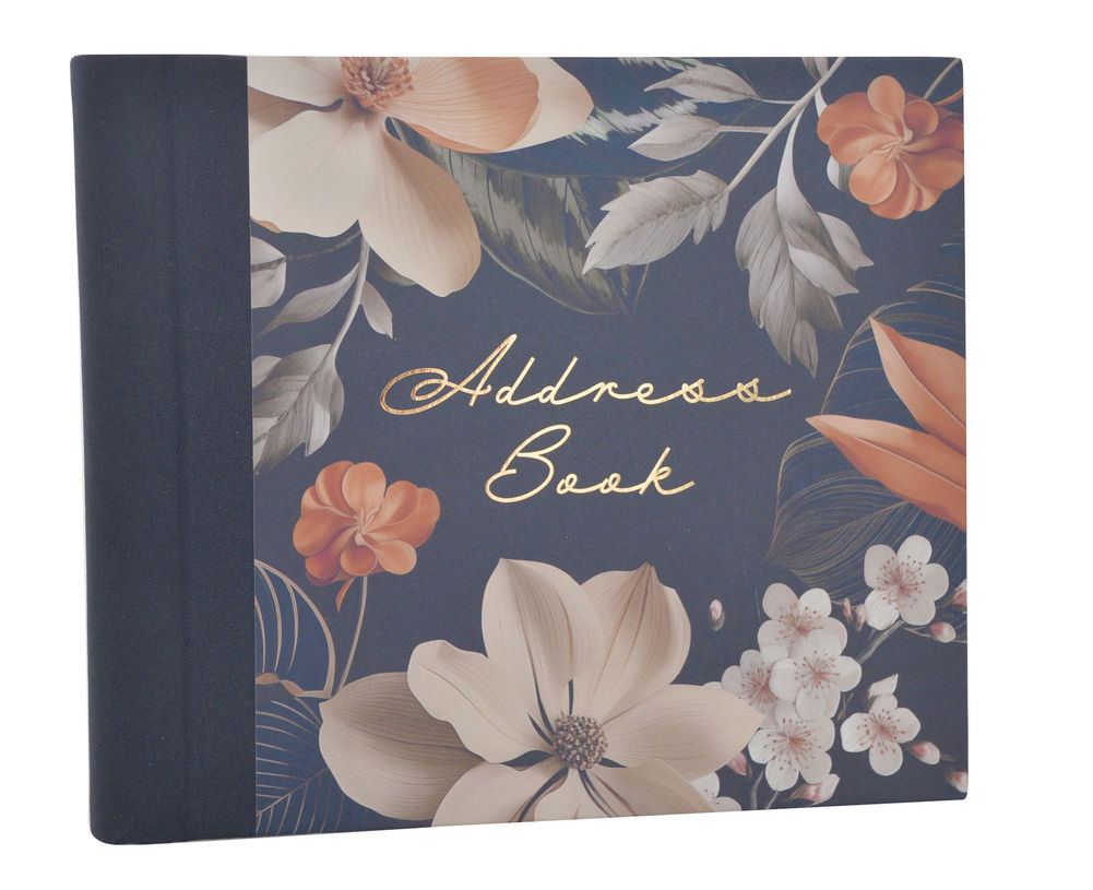 [26920] ZARA ADDRESS BOOK