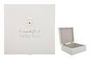 BABY BOY KEEPSAKE BOX