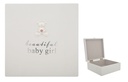 BABY GIRL KEEPSAKE BOX