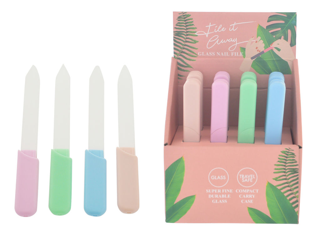 GLASS NAIL FILE WITH CASE (4)