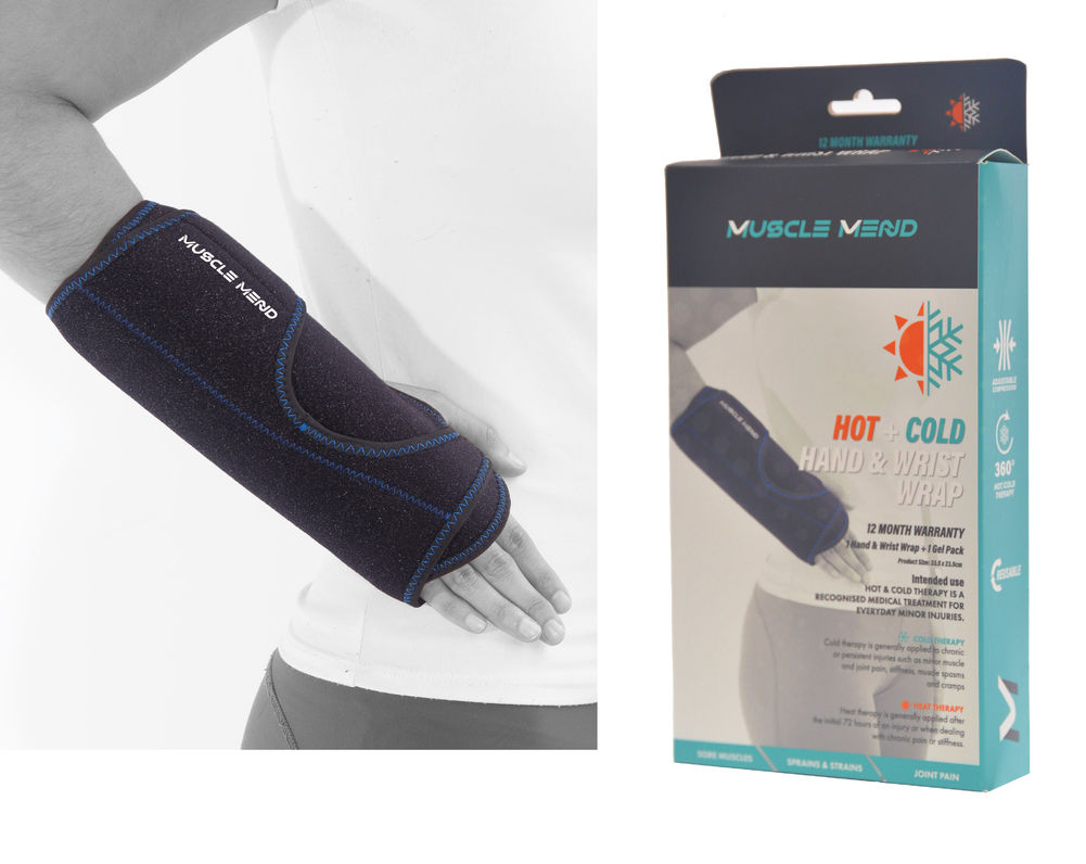 [26980] MUSCLE M HOT/COLD HAND/WRIST