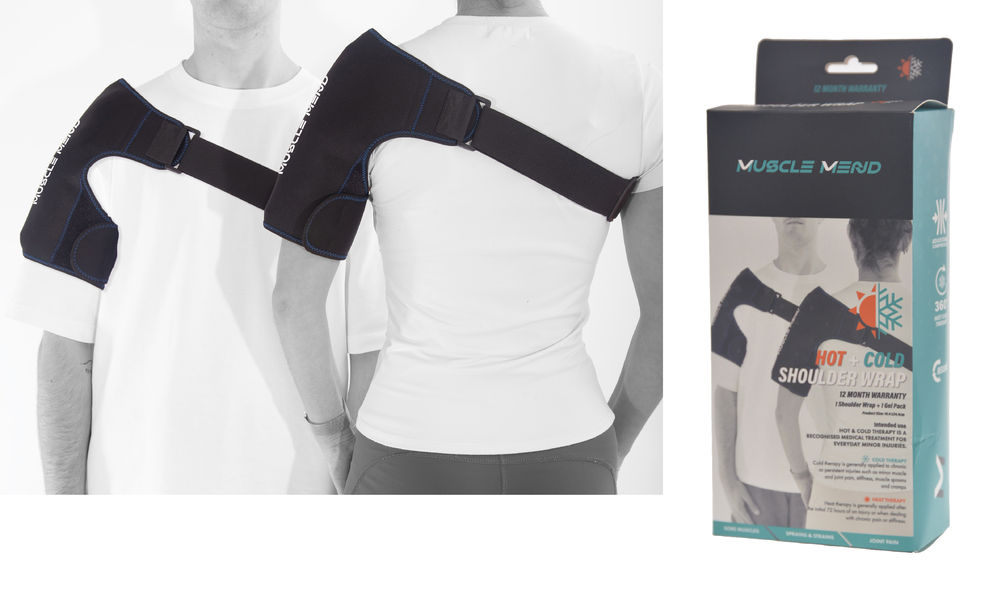 [26983] MUSCLE MEND HOT/COLD SHOULDER