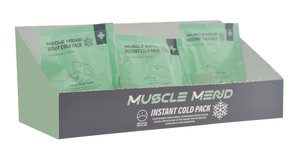 [26990] MUSCLE MEND INSTANT COLD PACK