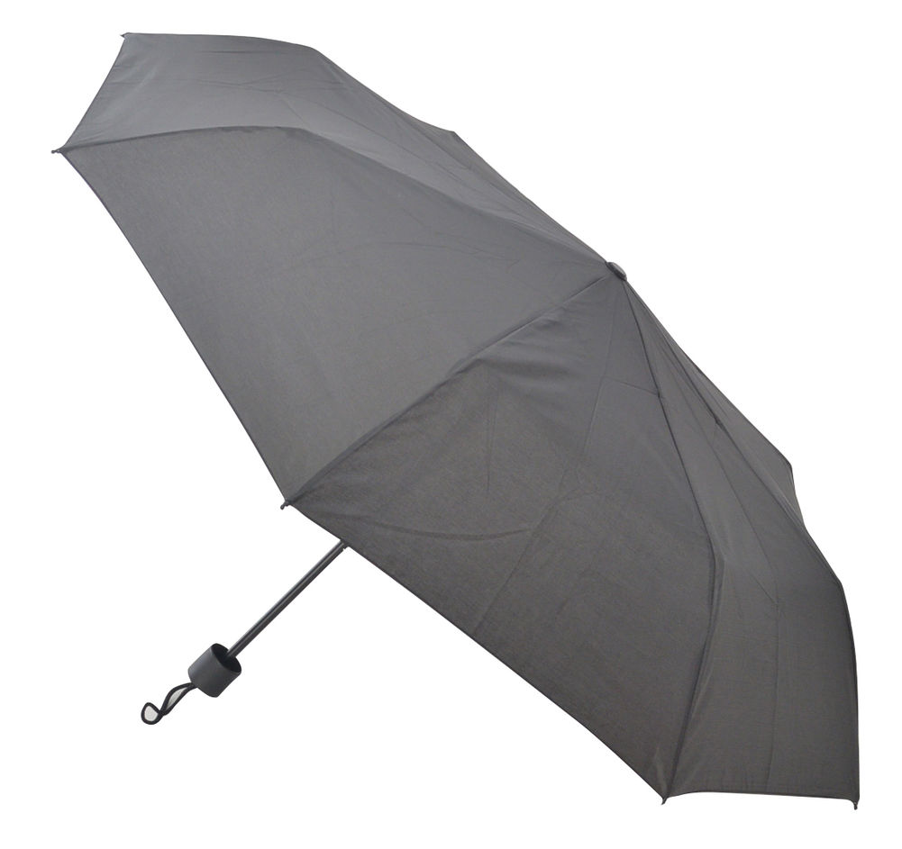 [27037] ESSENCE COMPACT BLACK UMBRELLA