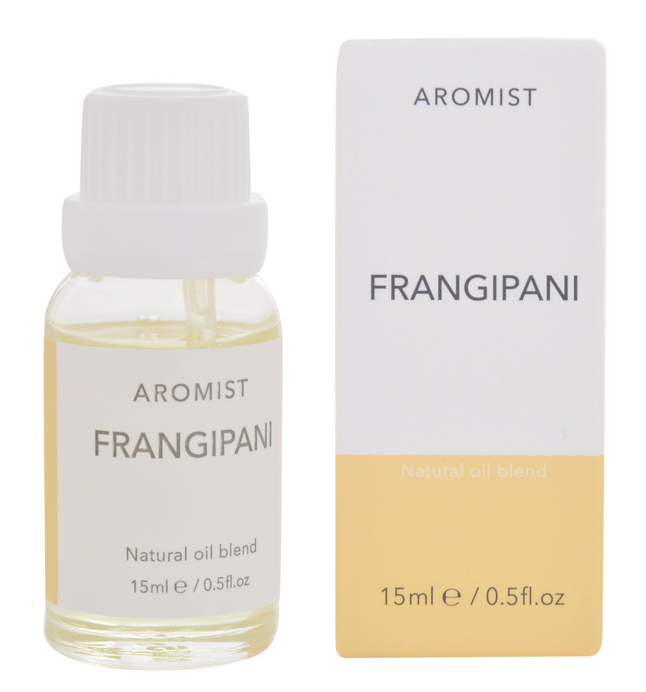 [27050] AROMIST OIL FRANGIPANI