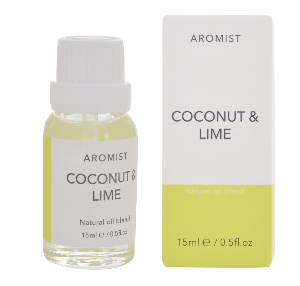 [27051] AROMIST OIL COCONUT & LIME