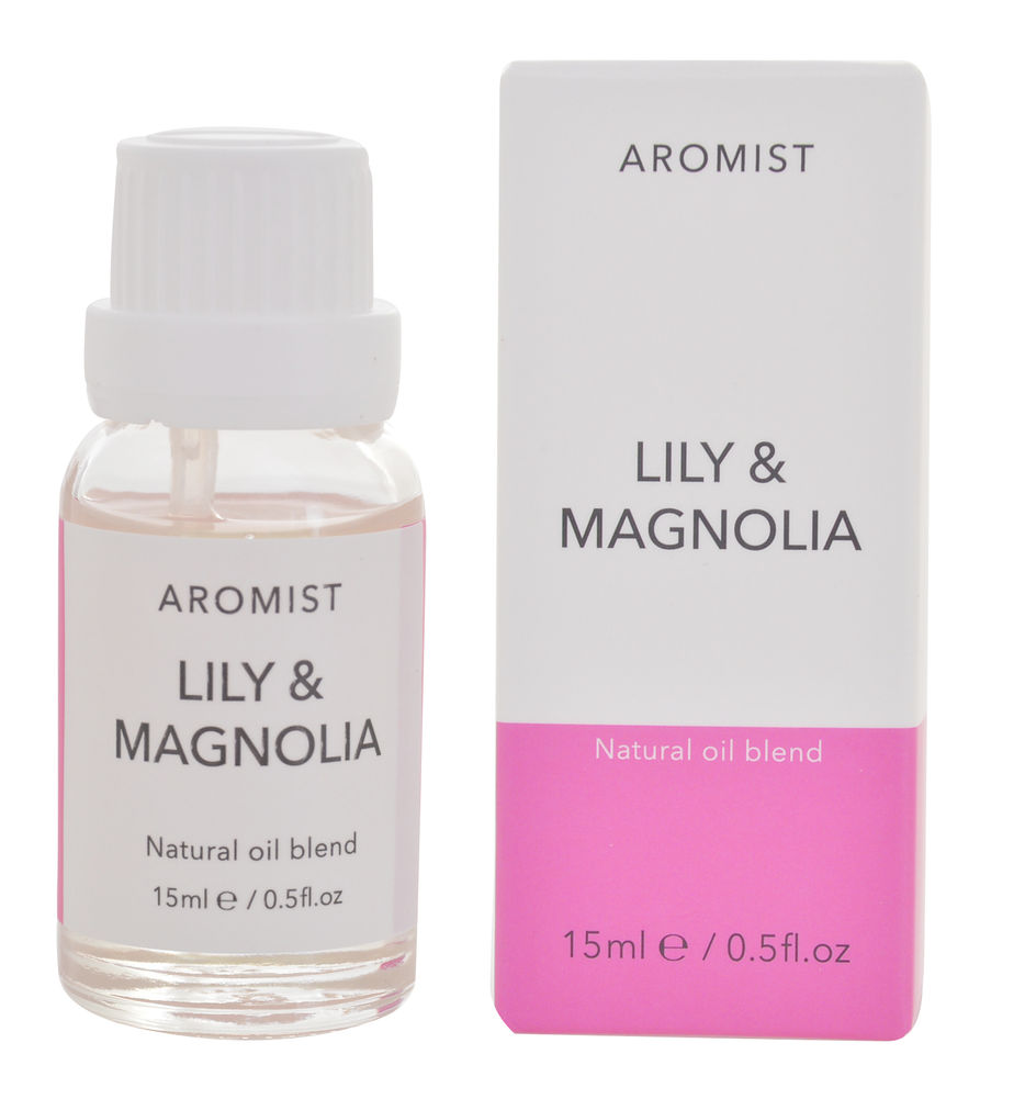 [27053] AROMIST OIL LILY & MAGNOLIA