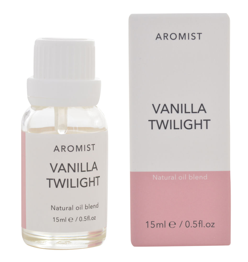 [27054] AROMIST OIL VANILLA TWILIGHT