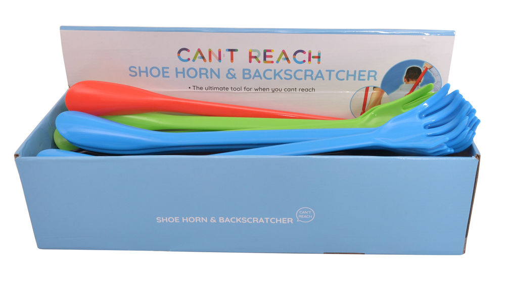 [27063] SHOE HORN & BACK SCRATCHER (4)