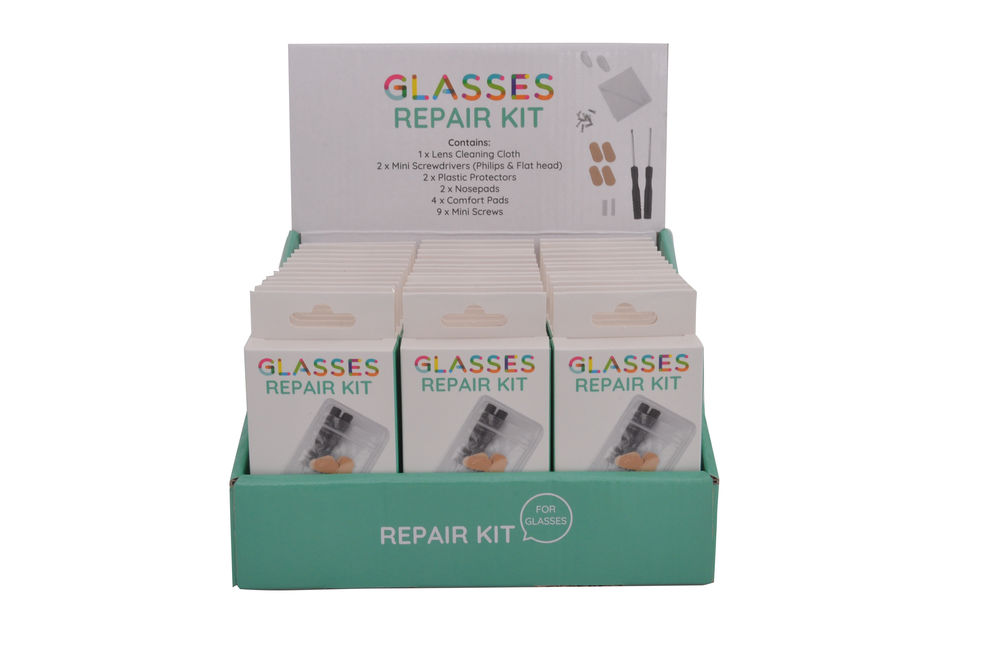 [27066] GLASSES REPAIR KIT